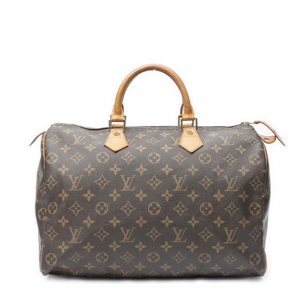 Louis Vuitton Speedy 35